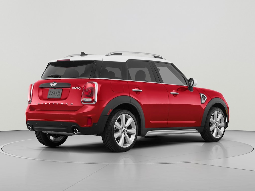 Used 2018 MINI Countryman Cooper S SUV