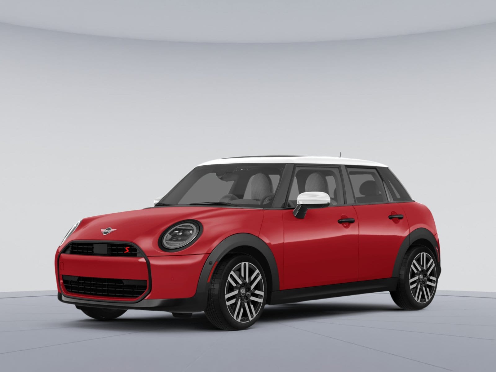 2026 MINI Hardtop Cooper S's photo