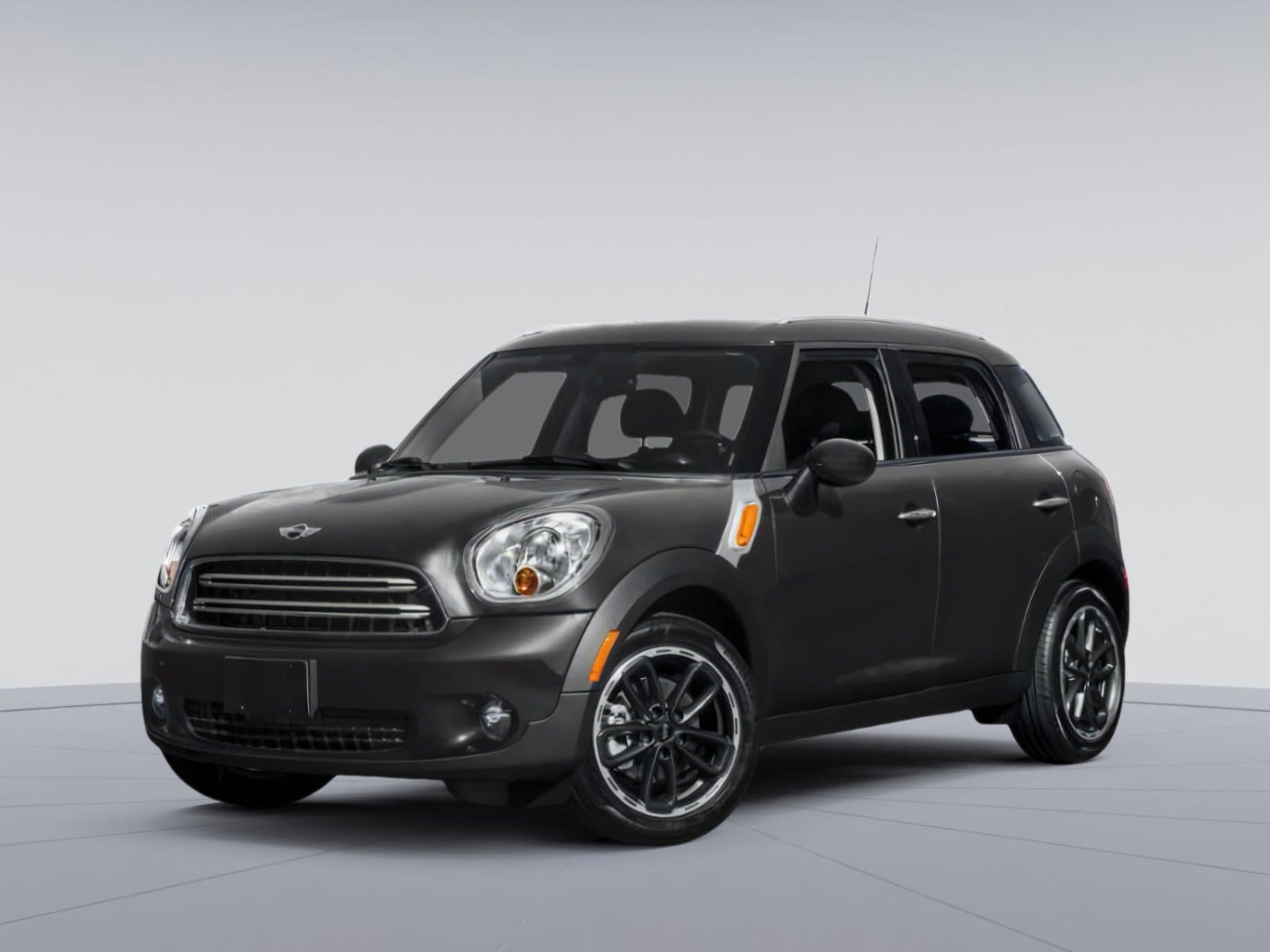 2015 MINI Countryman Countryman S