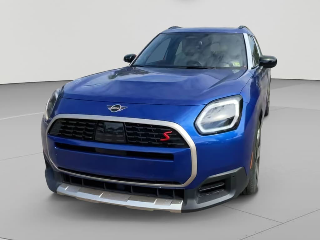 Certified 2025 MINI Countryman S SUV