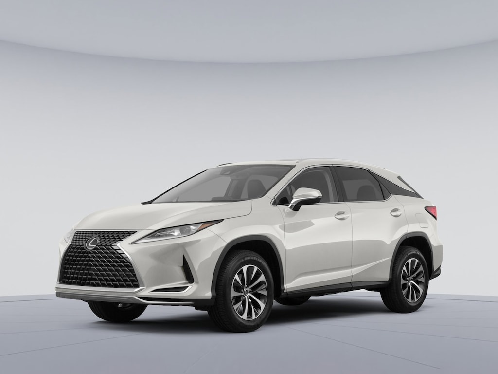 Used 2021 Lexus RX 350 SUV