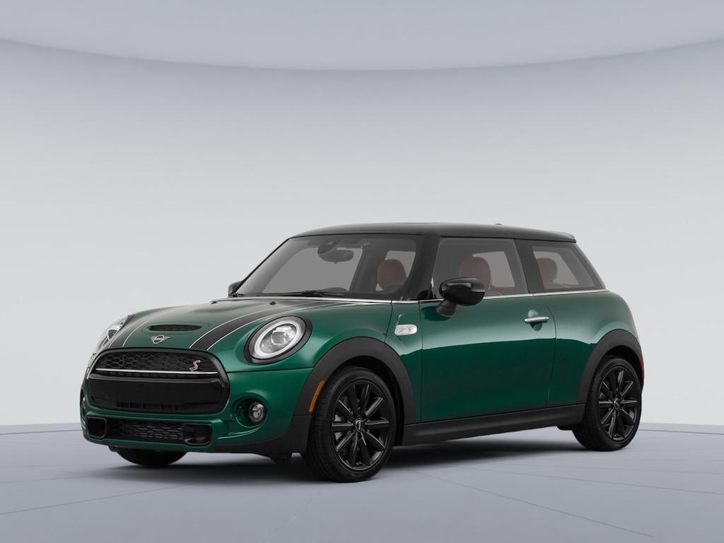 Used 2023 MINI Hardtop 2 Door Cooper S Hatchback