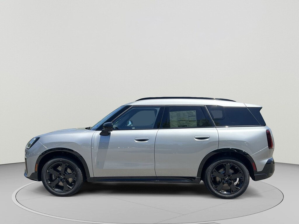 New 2027 MINI Countryman Iconic SUV