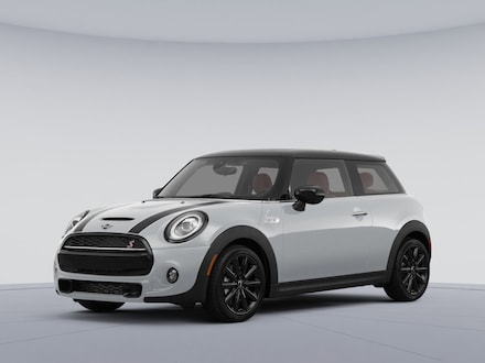 2025 MINI Hardtop 2 Door Cooper S Hatchback