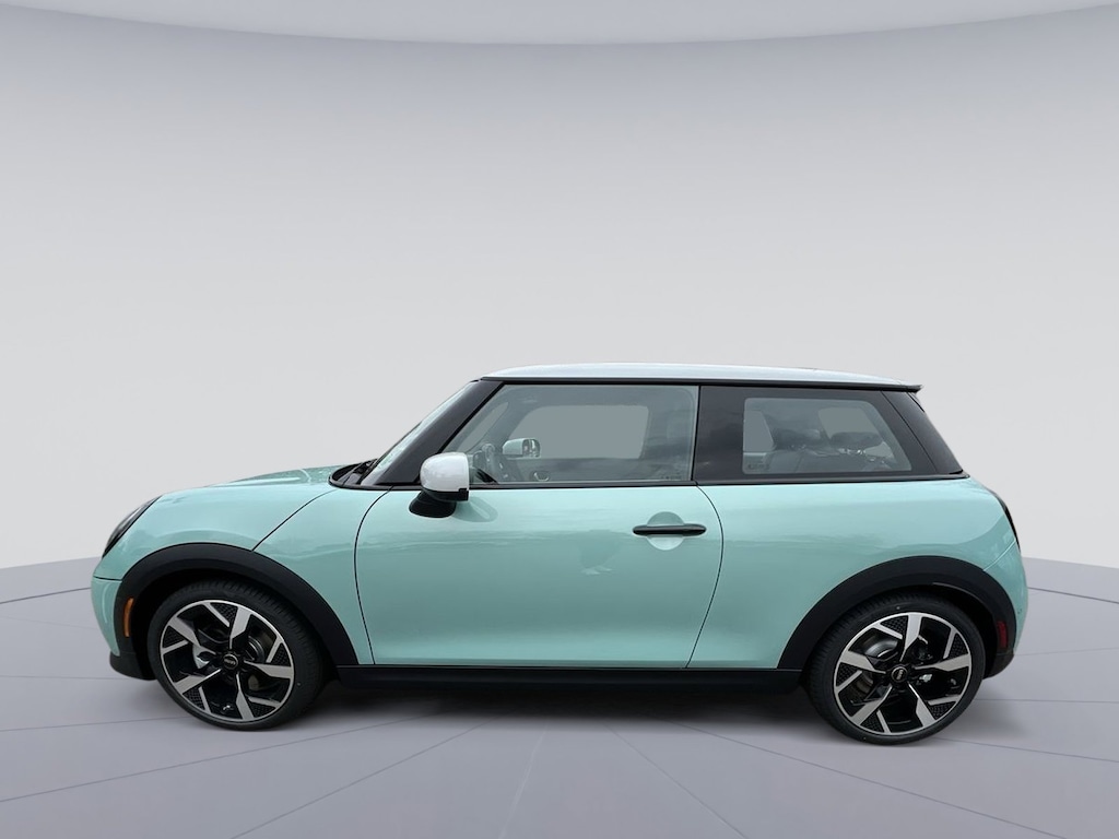 New 2026 MINI 2 Door Iconic Hatchback