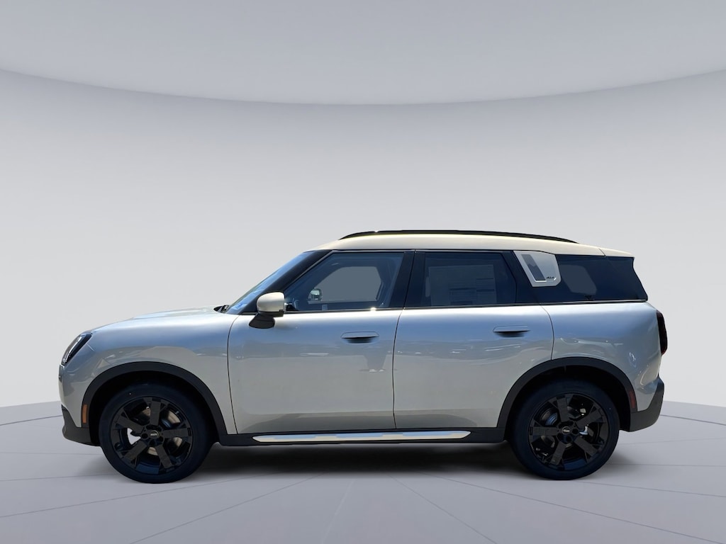 New 2027 MINI Countryman Iconic SUV