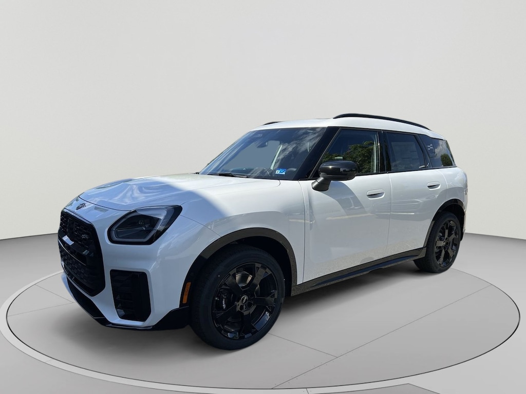 New 2027 MINI Countryman Iconic SUV