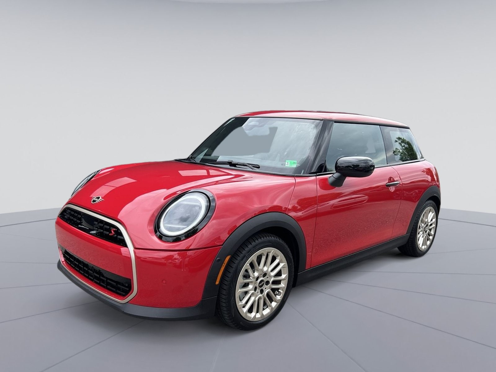 2025 MINI Hardtop Cooper S's photo