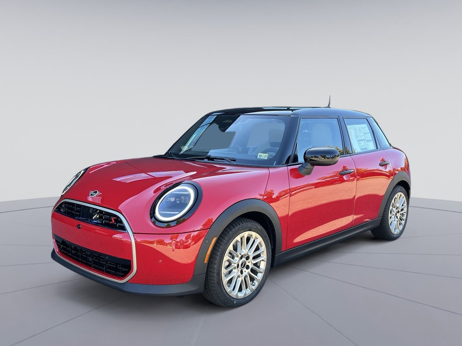 2025 MINI Hardtop Cooper S's photo