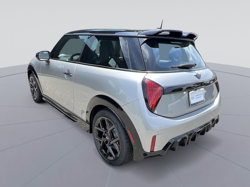 New 2026 MINI 2 Door Iconic Hatchback