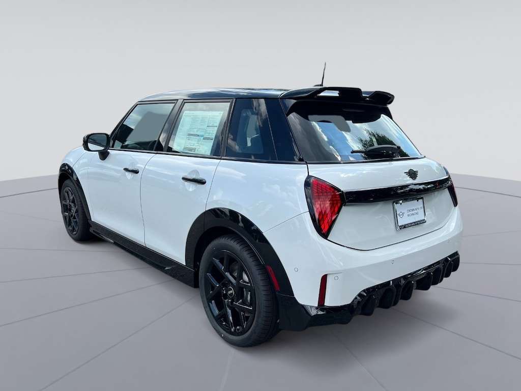 New 2026 MINI 4 Door Iconic Hatchback