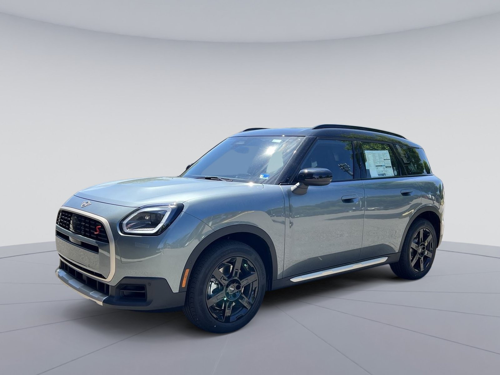 2027 MINI Countryman