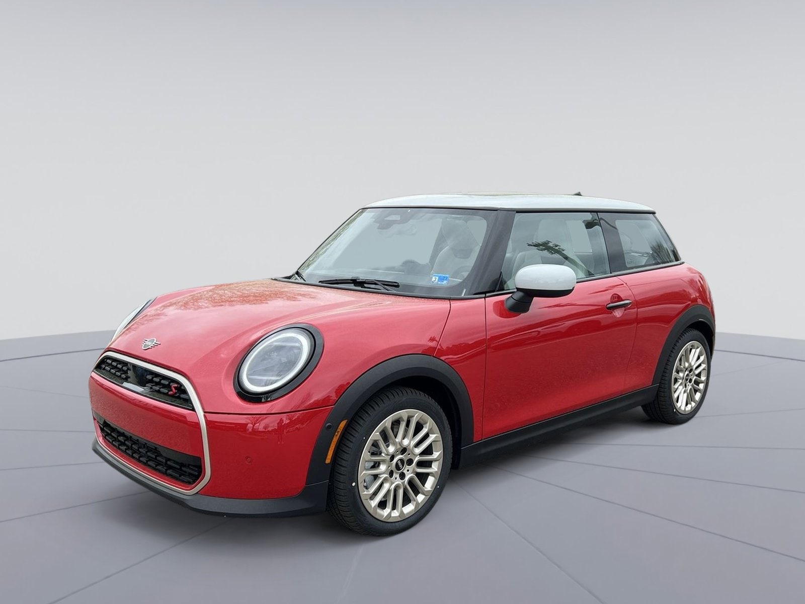 2026 MINI Hardtop Cooper S's photo