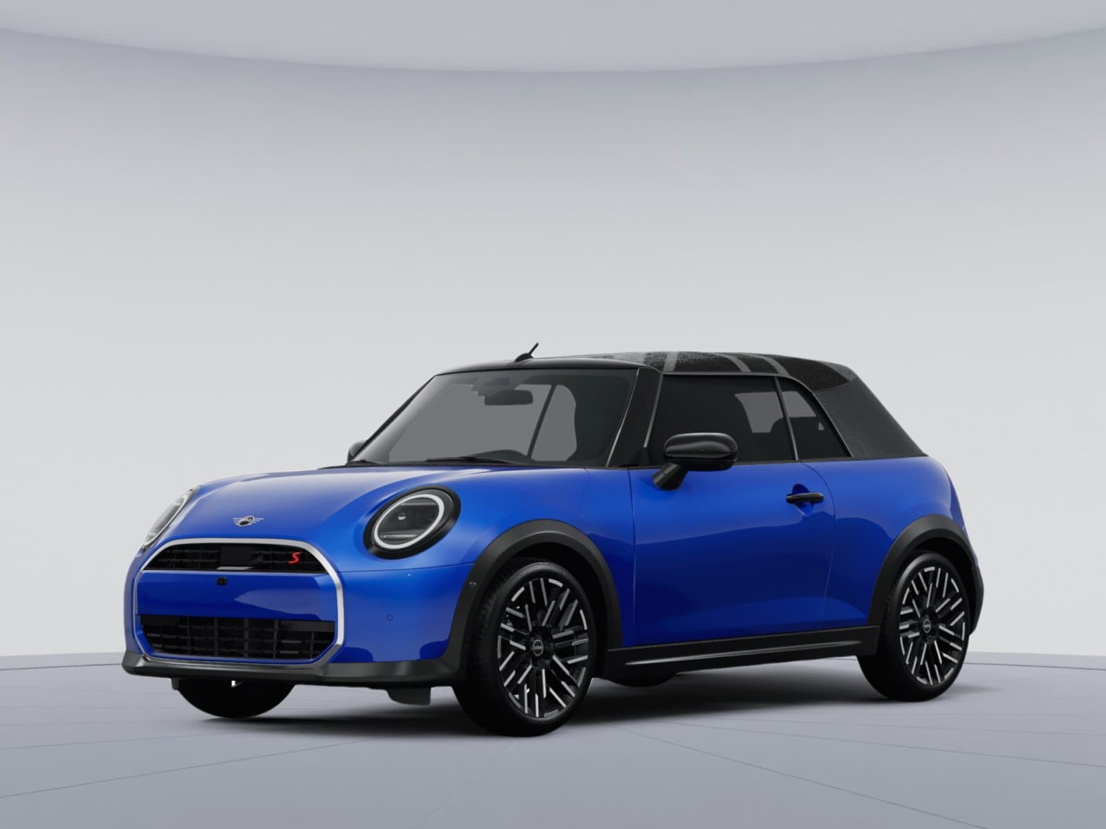 2025 MINI Convertible S's photo