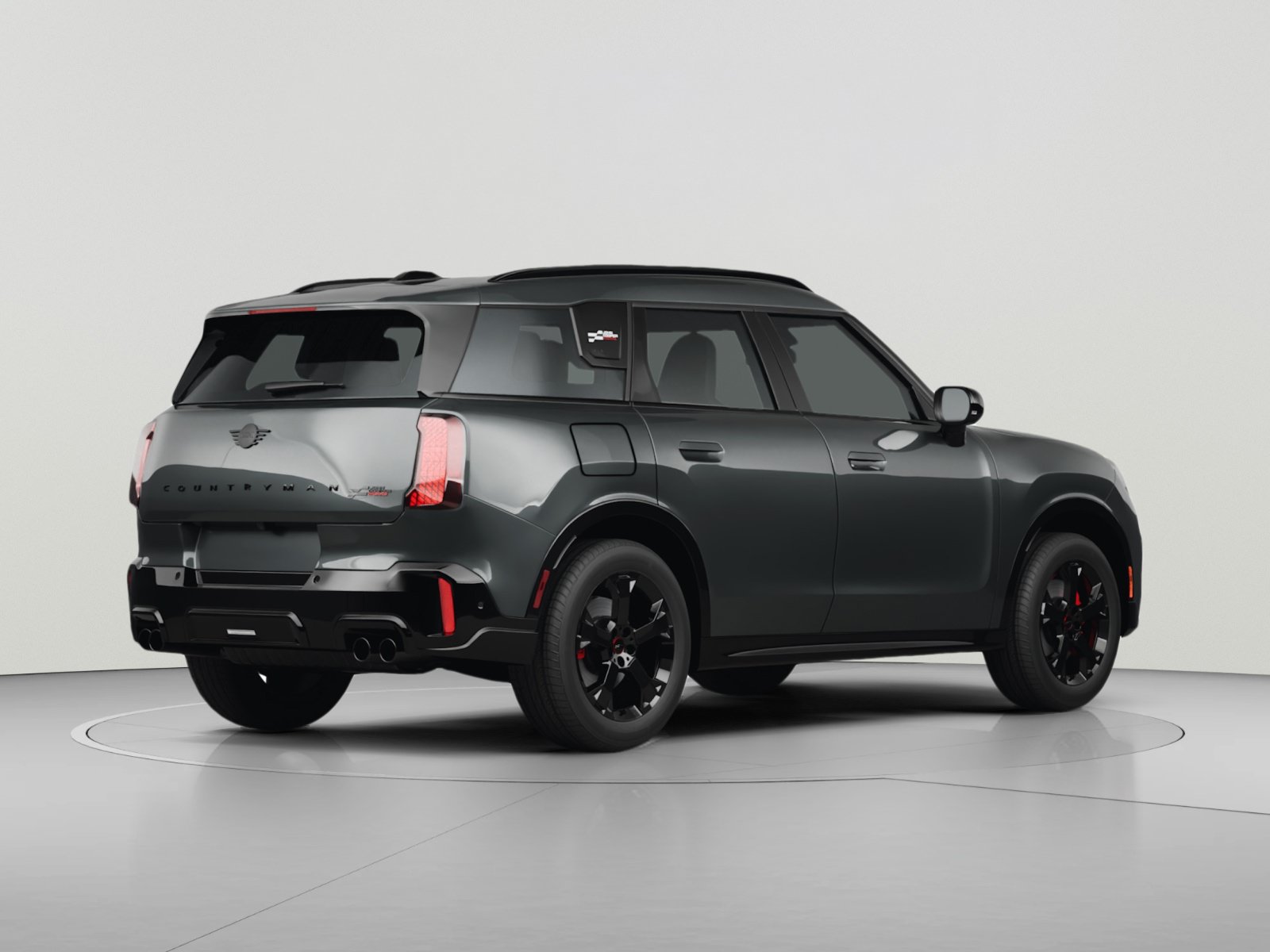 New 2027 MINI Countryman Signature Plus SUV
