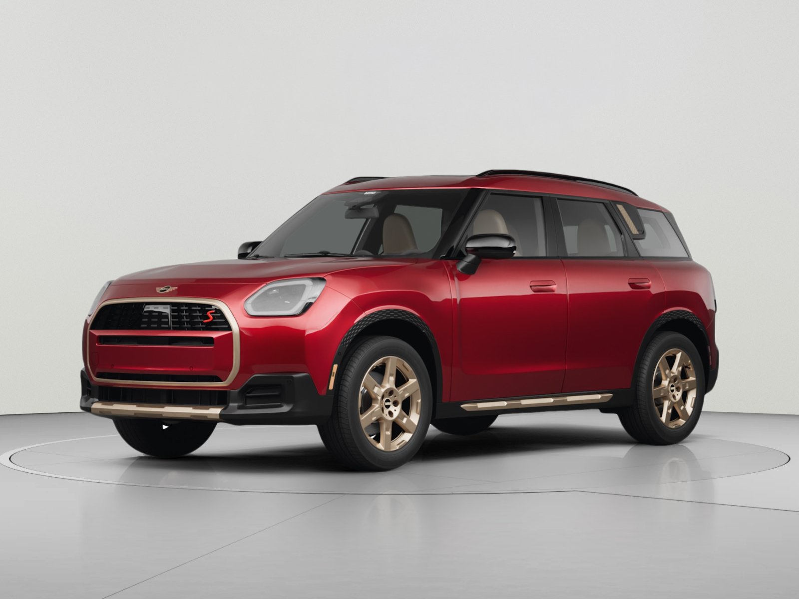 2025 MINI Countryman