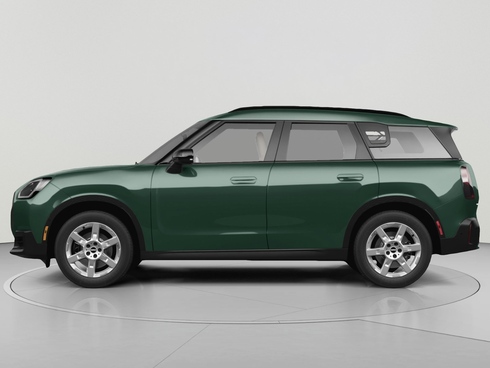 New 2027 MINI Countryman Iconic SUV