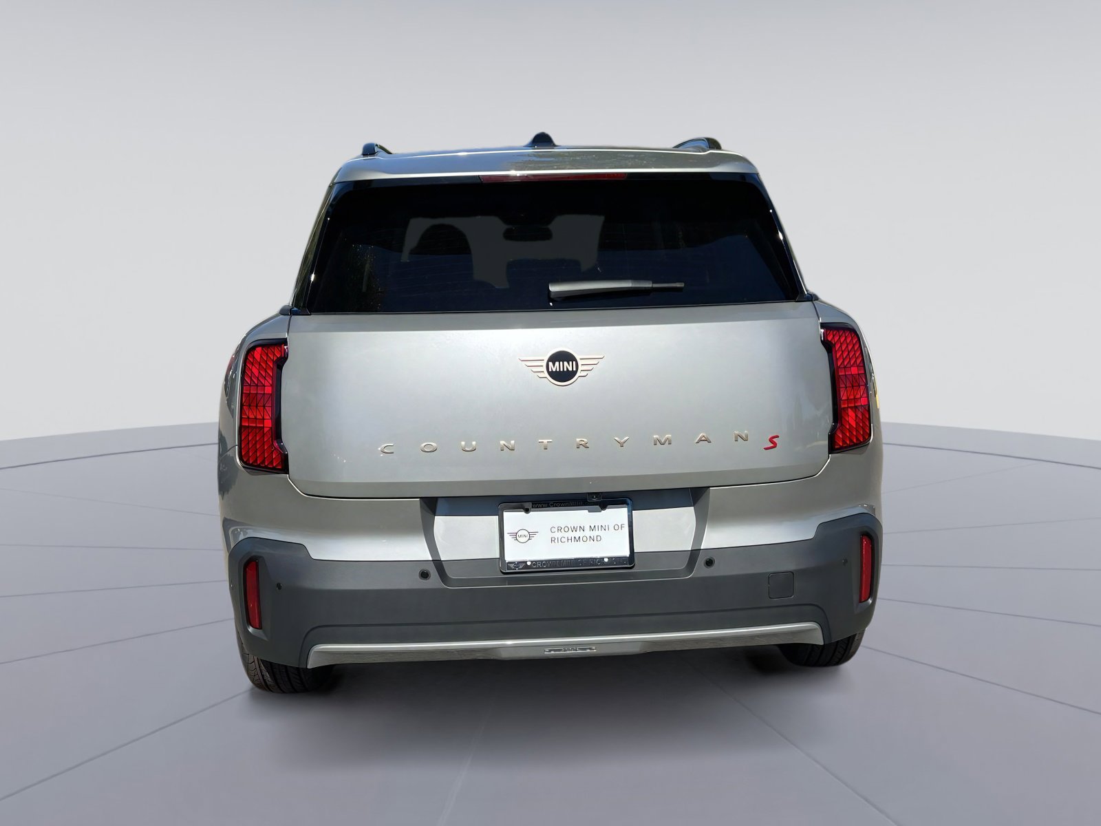 2025 Mini Countryman S ALL4 Iconic photo 4