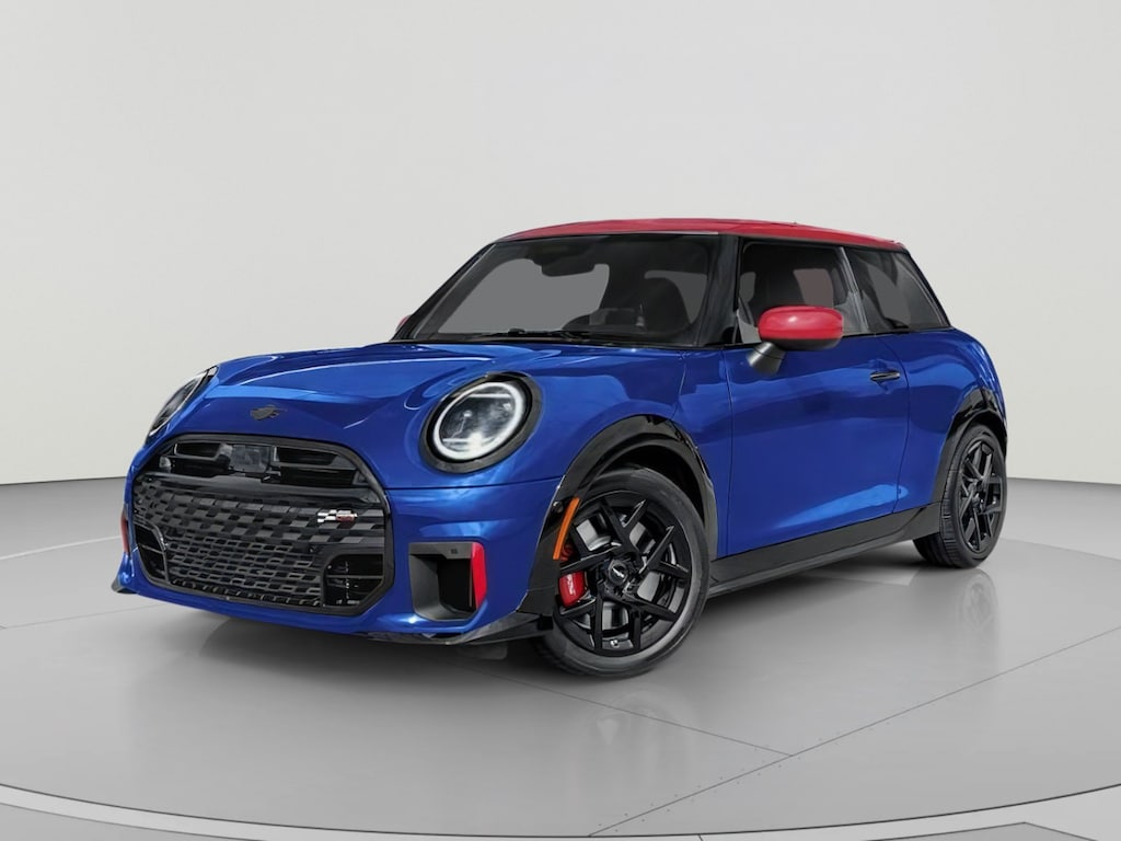 New 2027 MINI 2 Door Iconic Hatchback