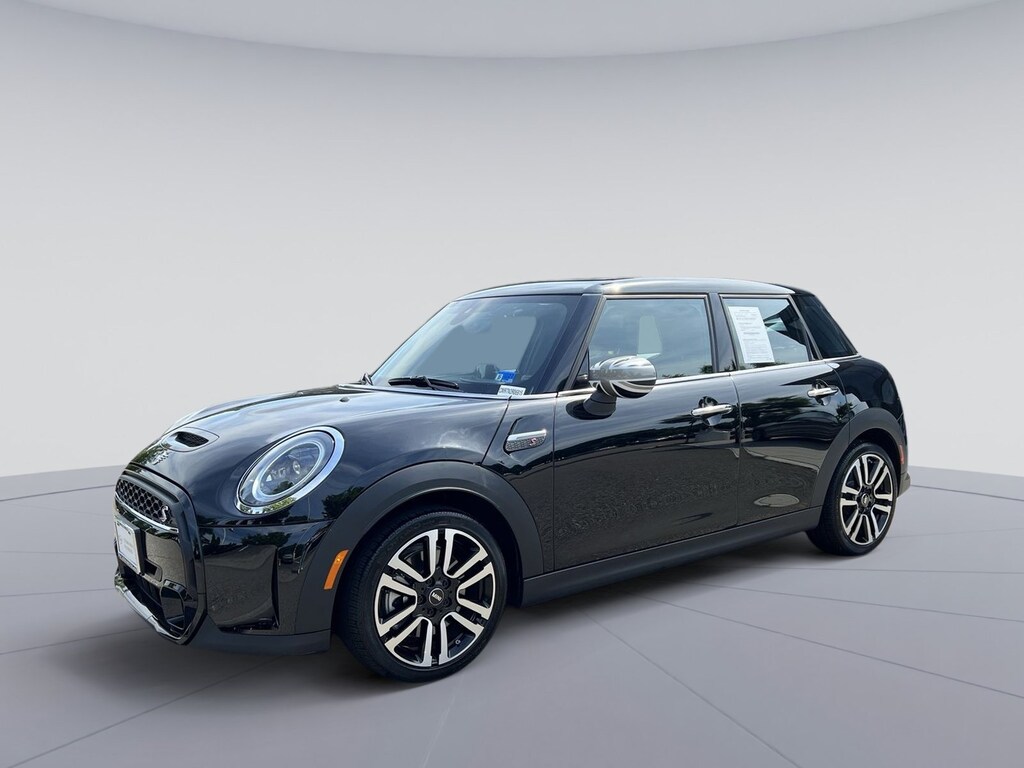 Used 2022 MINI Hardtop 4 Door Cooper S Hatchback