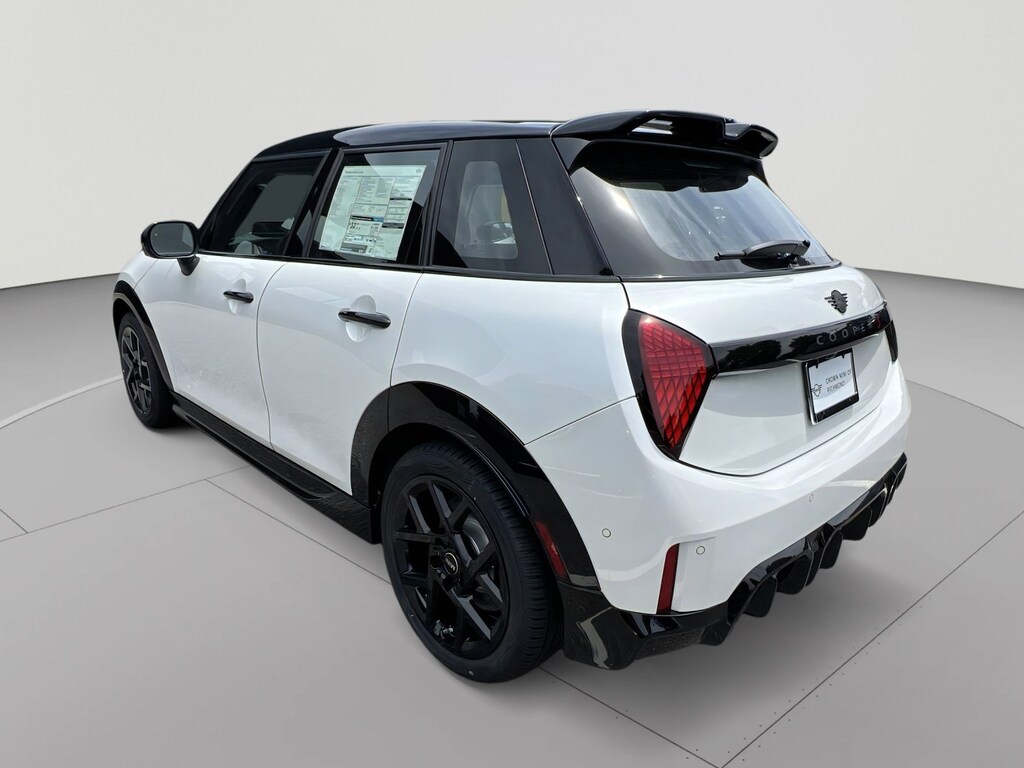 New 2026 MINI 4 Door Iconic Hatchback