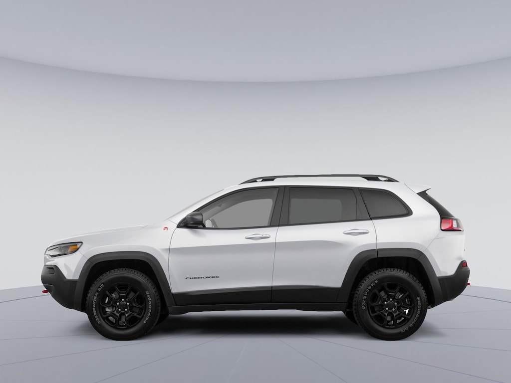 Used 2019 Jeep Cherokee Trailhawk 4x4 SUV