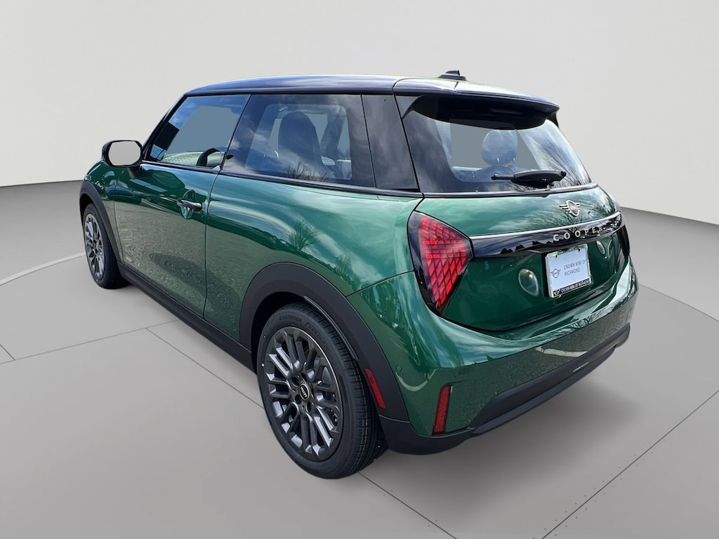 New 2026 MINI 2 Door Signature Plus Hatchback
