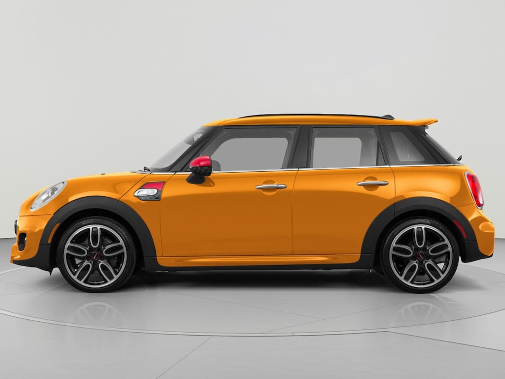Used 2019 MINI Hardtop 4 Door Cooper S Hatchback