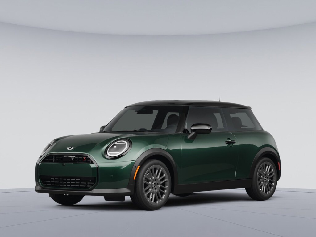 New 2026 MINI 2 Door Iconic Hatchback