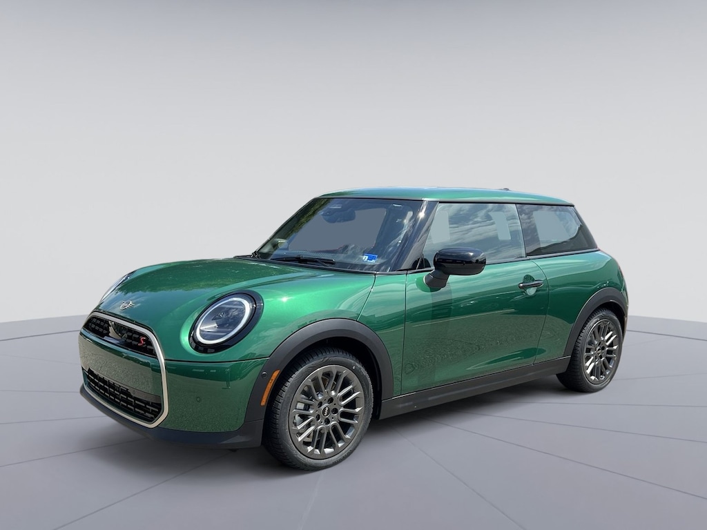 New 2026 MINI 2 Door Signature Plus Hatchback