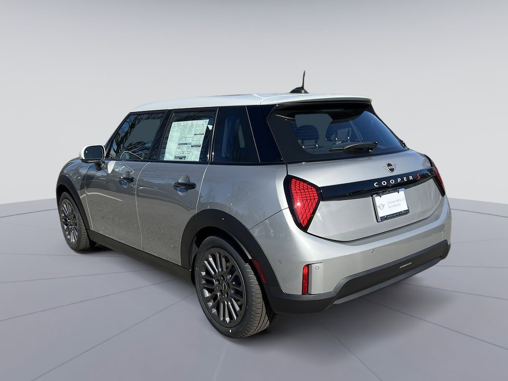New 2026 MINI 4 Door Iconic Hatchback
