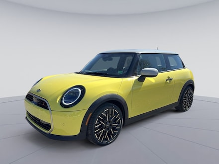 2025 MINI Hardtop 2 Door Cooper S Hatchback