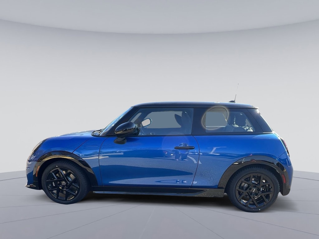 New 2026 MINI 2 Door Iconic Hatchback