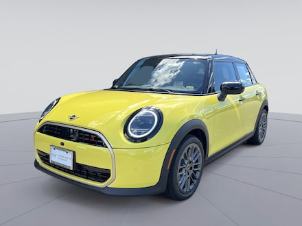 2025 MINI Hardtop 4 Door Cooper S Hatchback
