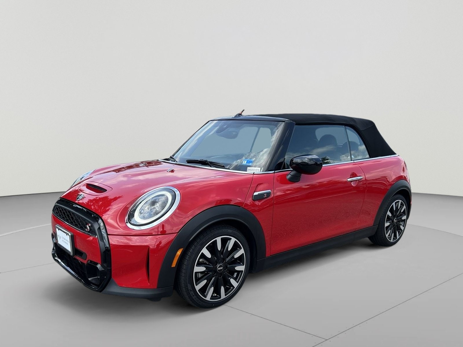 2024 MINI Convertible