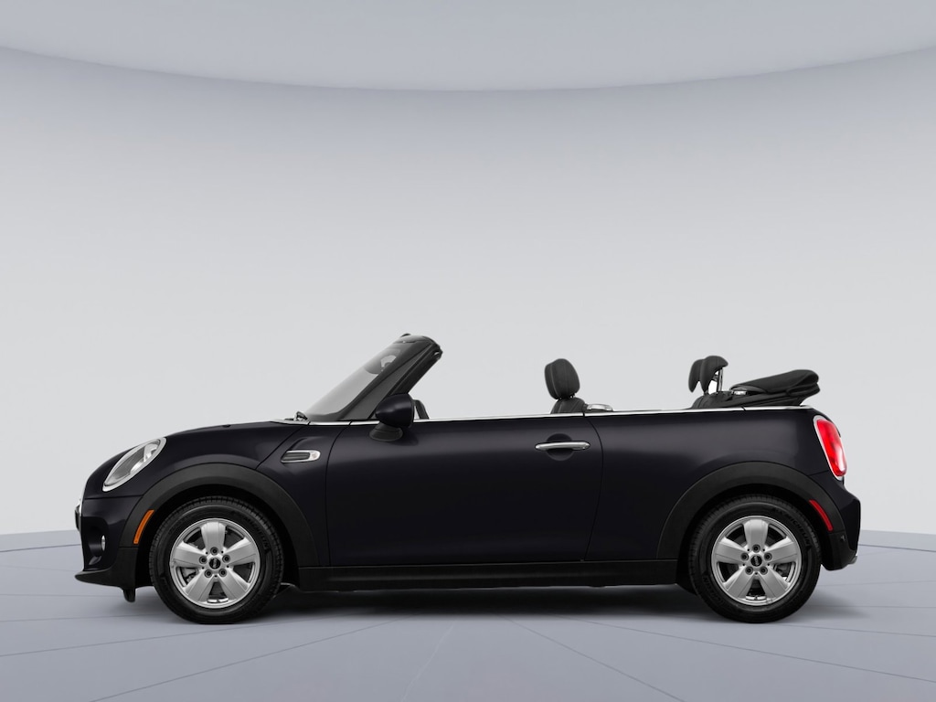 Used 2017 MINI Convertible John Cooper Works Convertible