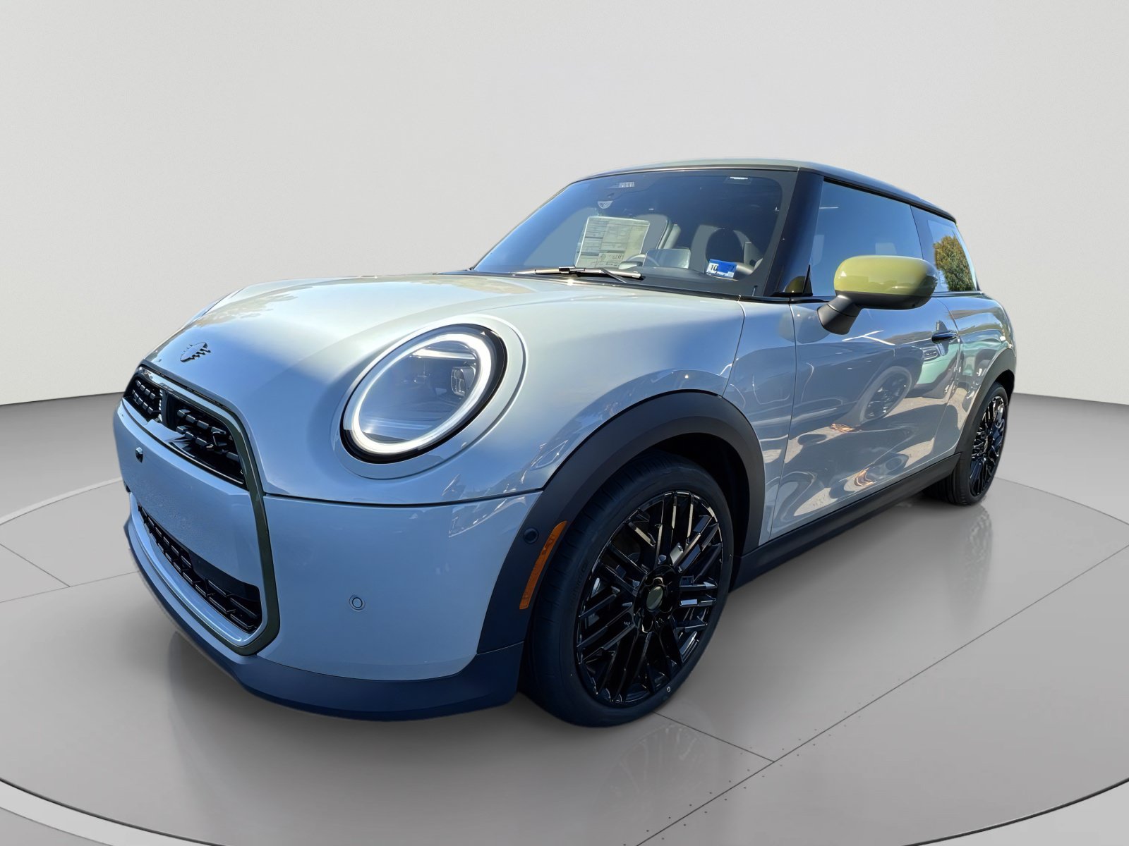 2027 MINI Hardtop 2 Door