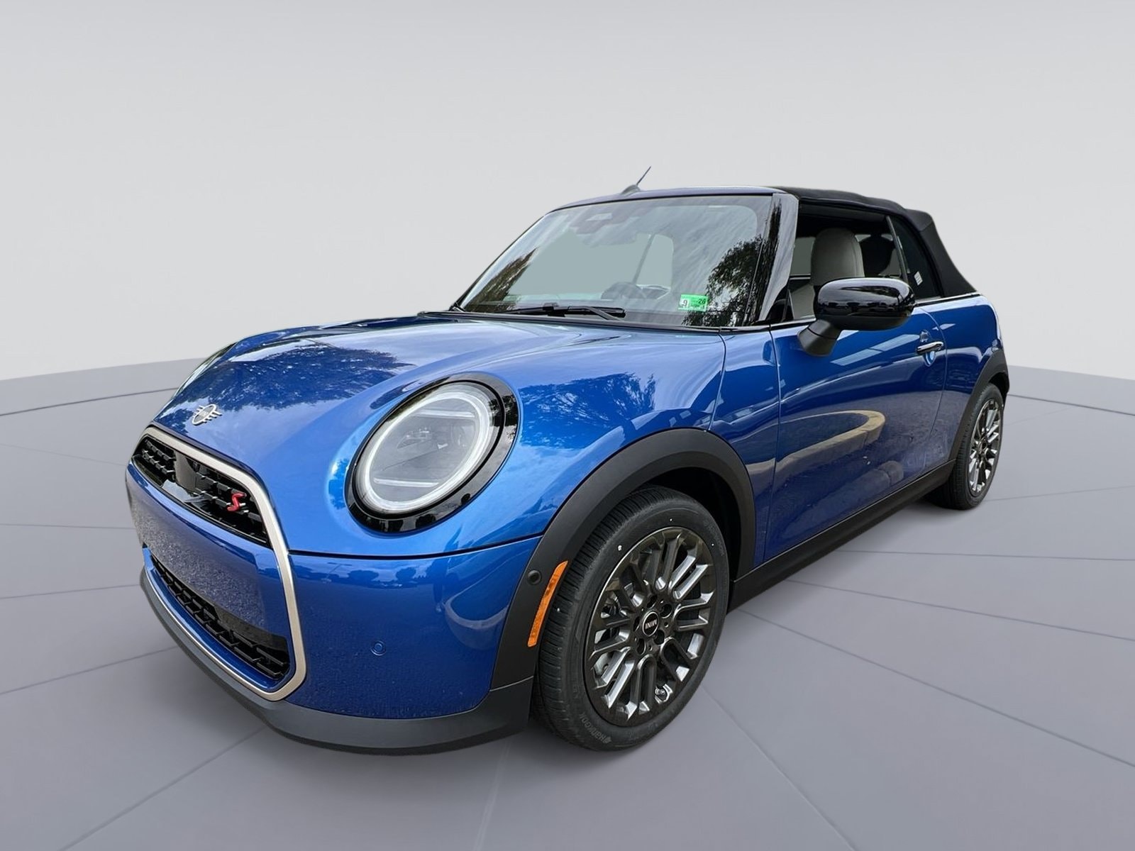 2026 MINI Convertible