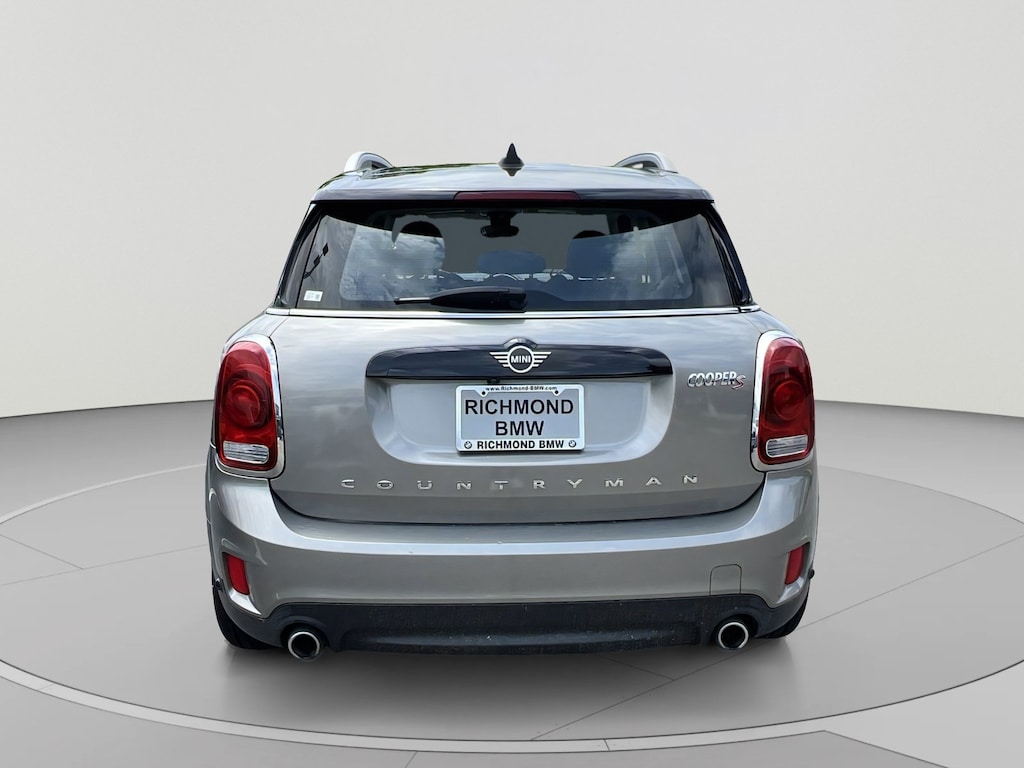 Used 2020 MINI Countryman Cooper S SUV
