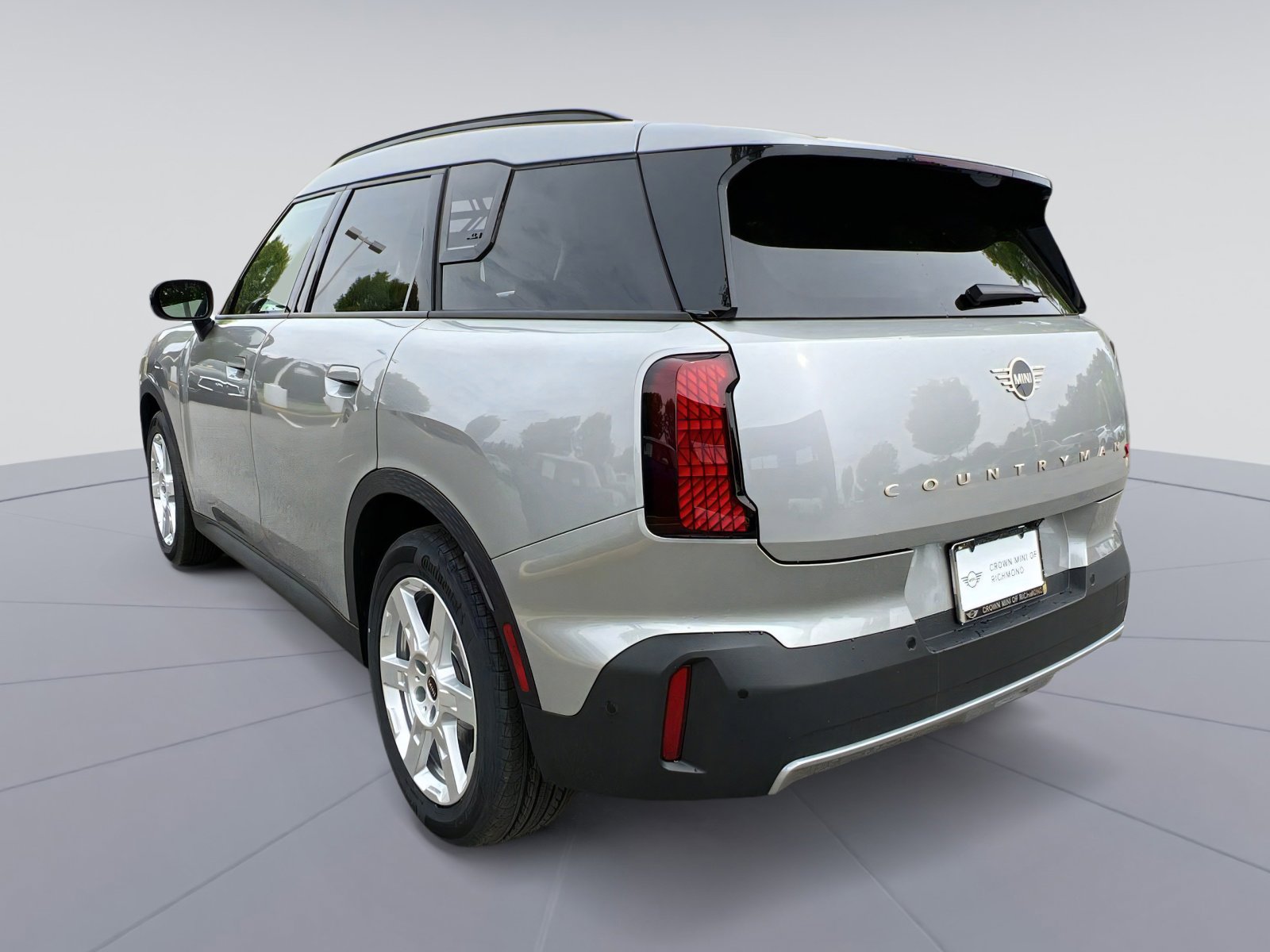 2025 Mini Countryman S ALL4 Iconic photo 3