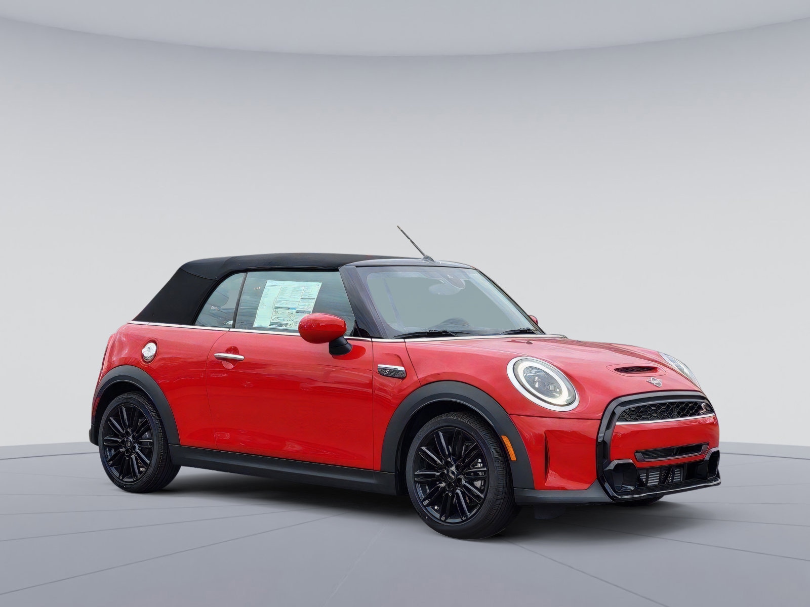 Used 2024 MINI Convertible S with VIN WMW43DL01R3S12295 for sale in Richmond, VA