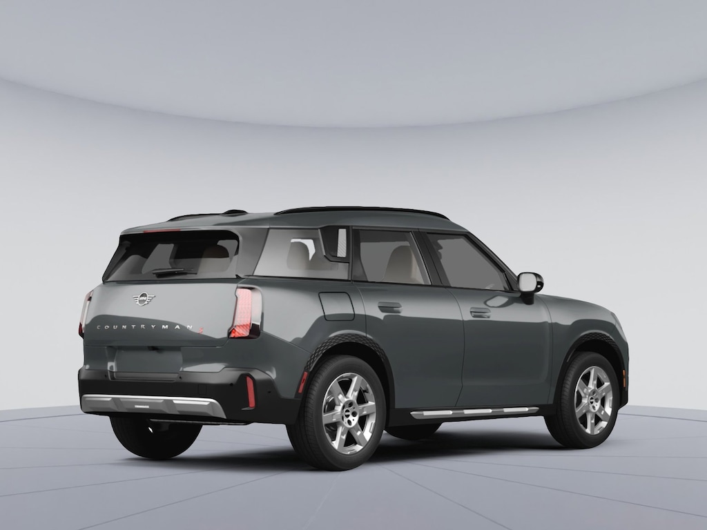 New 2026 MINI Countryman Signature Plus SUV