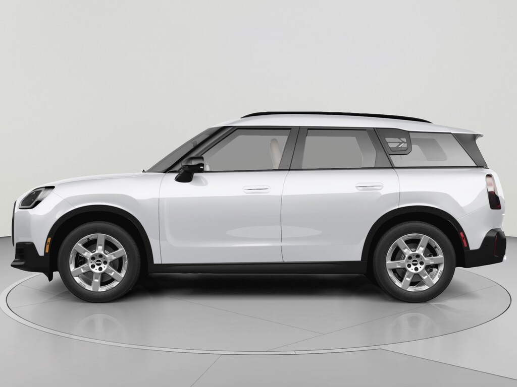 New 2027 MINI Countryman Iconic SUV