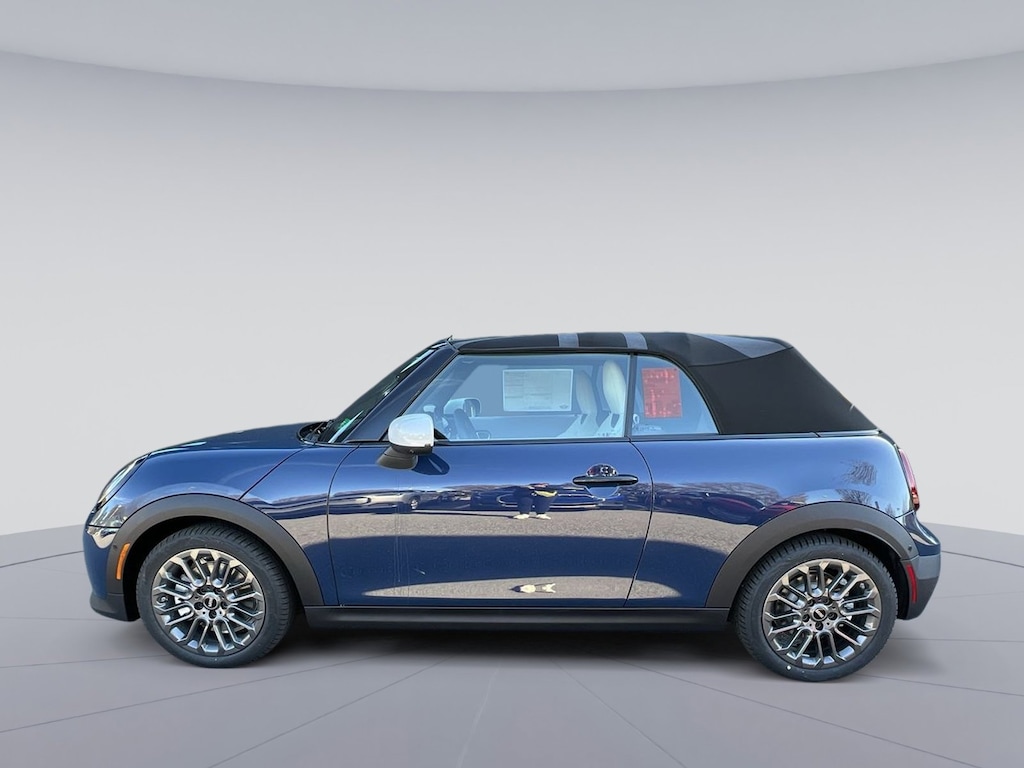 New 2026 MINI Convertible Iconic Convertible