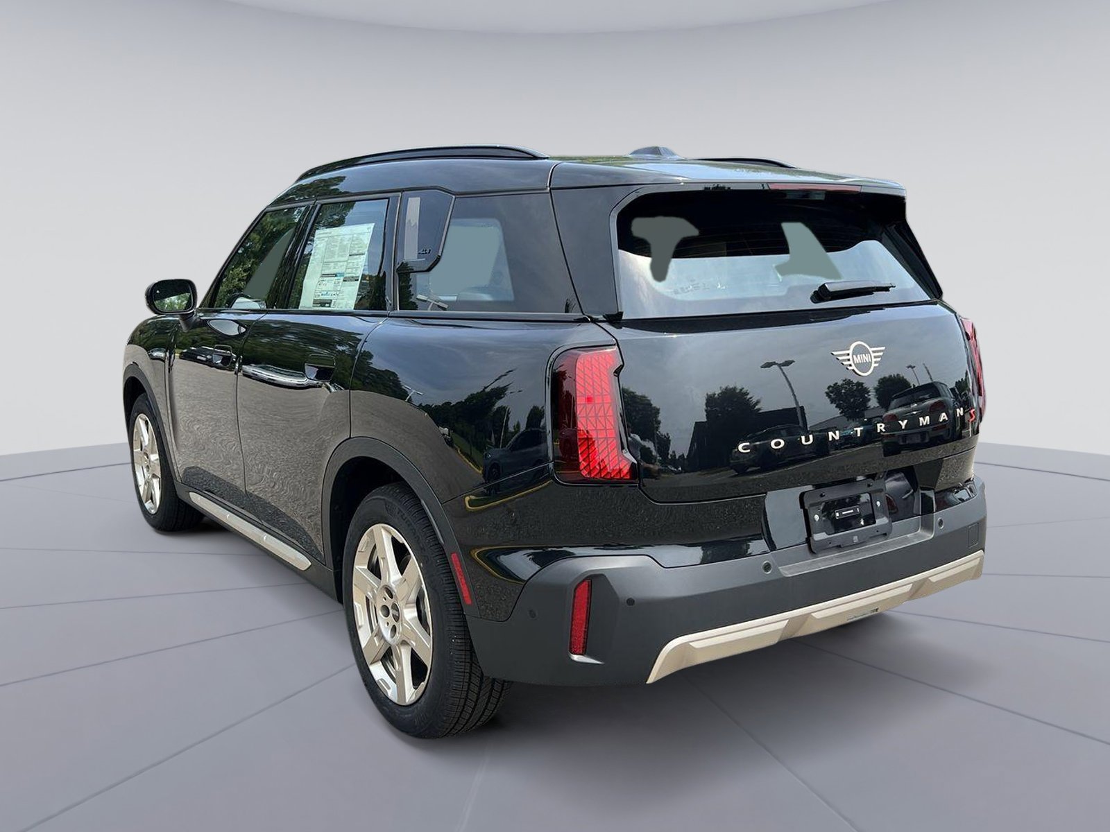 2025 Mini Countryman S ALL4 photo 3