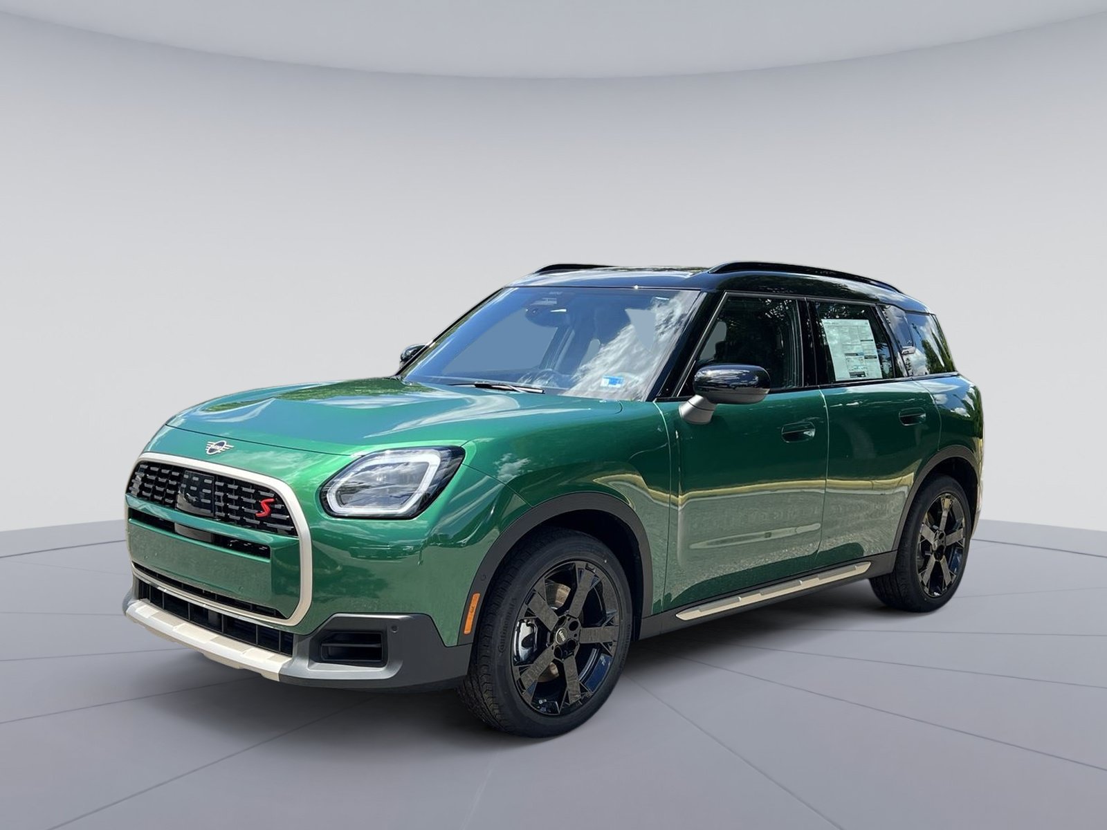 2027 MINI Countryman