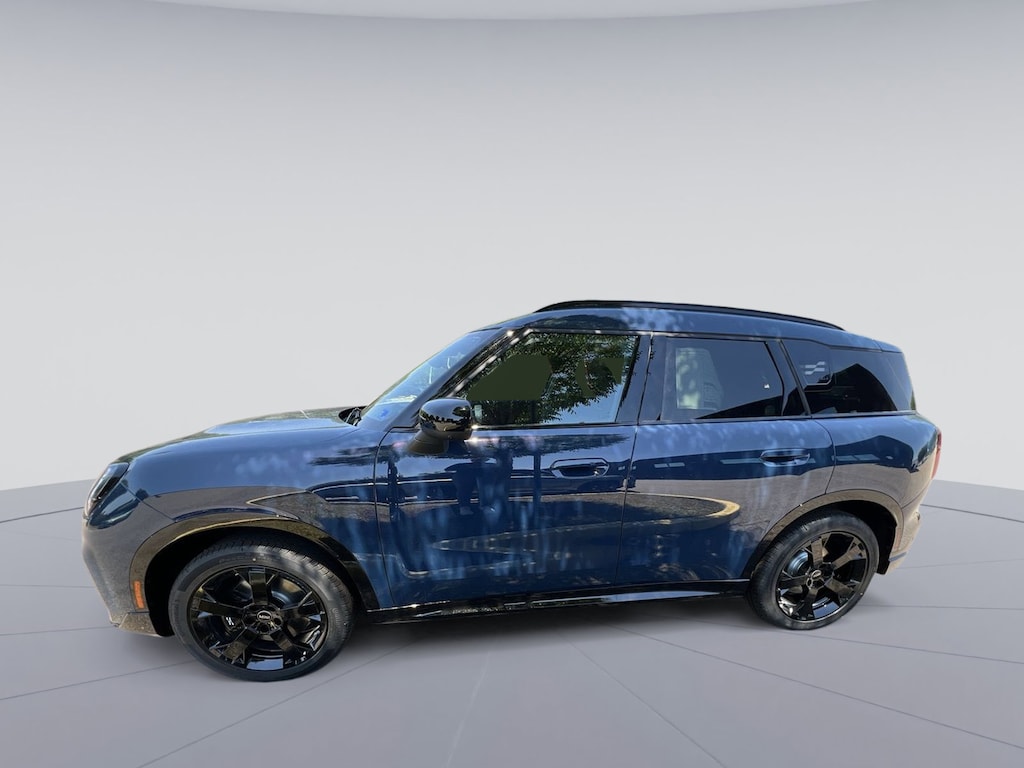 New 2027 MINI Countryman Iconic SUV