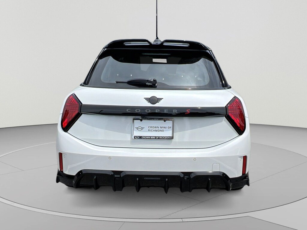 New 2026 MINI 4 Door Iconic Hatchback
