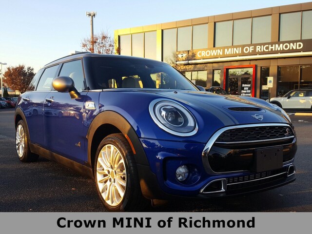 Pre Owned Inventory Crown Mini Of Richmond