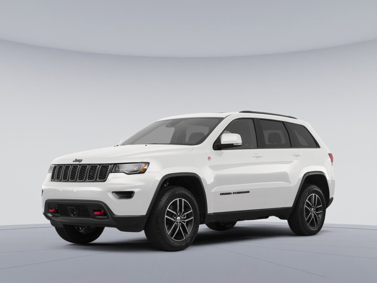 2018 Jeep Grand Cherokee Summit